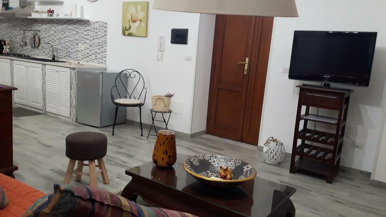Вилла Little House Альгеро Экстерьер фото