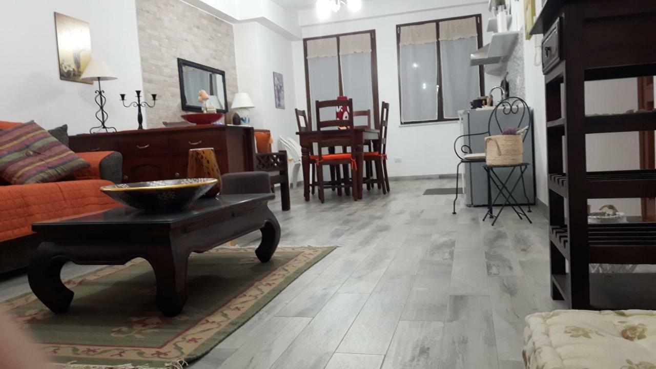 Вилла Little House Альгеро Экстерьер фото