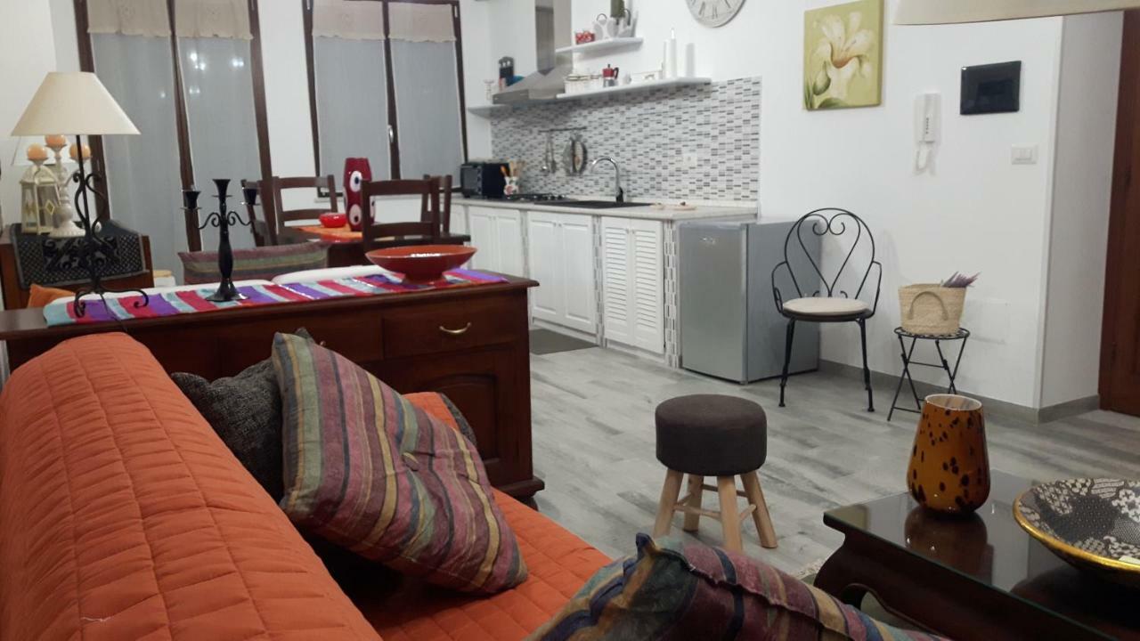 Вилла Little House Альгеро Экстерьер фото